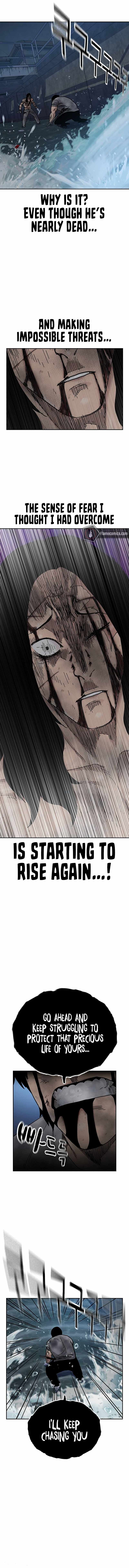 To Not Die Chapter 153 21